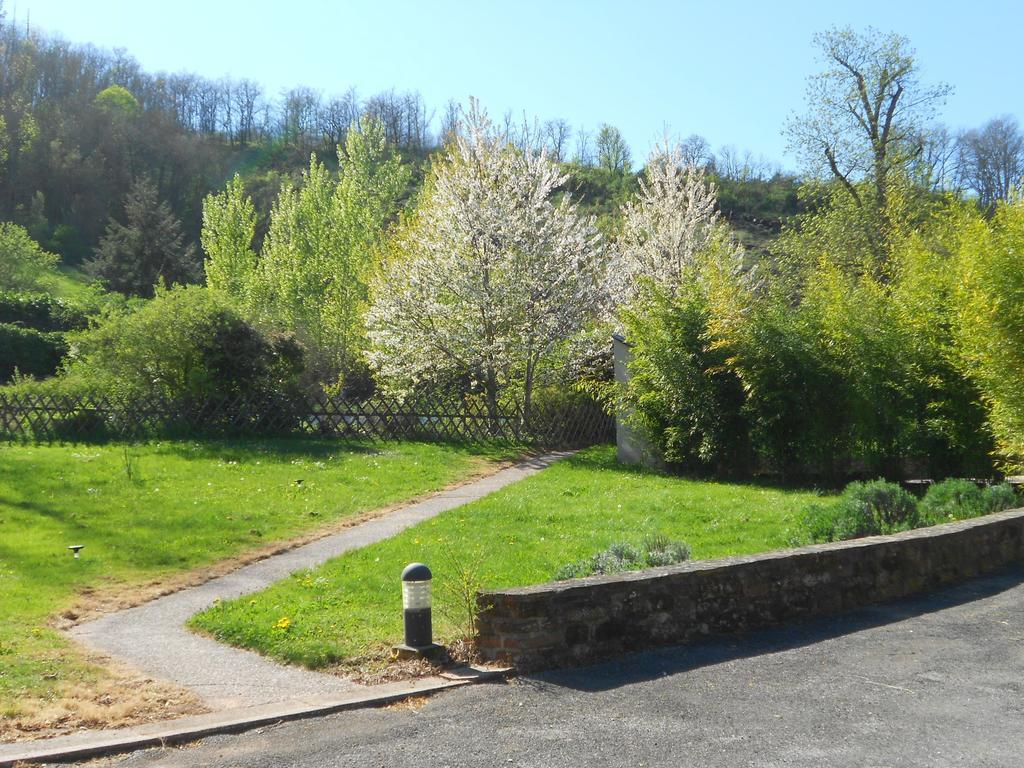 Residence Du Rougier Camarès Exterior foto