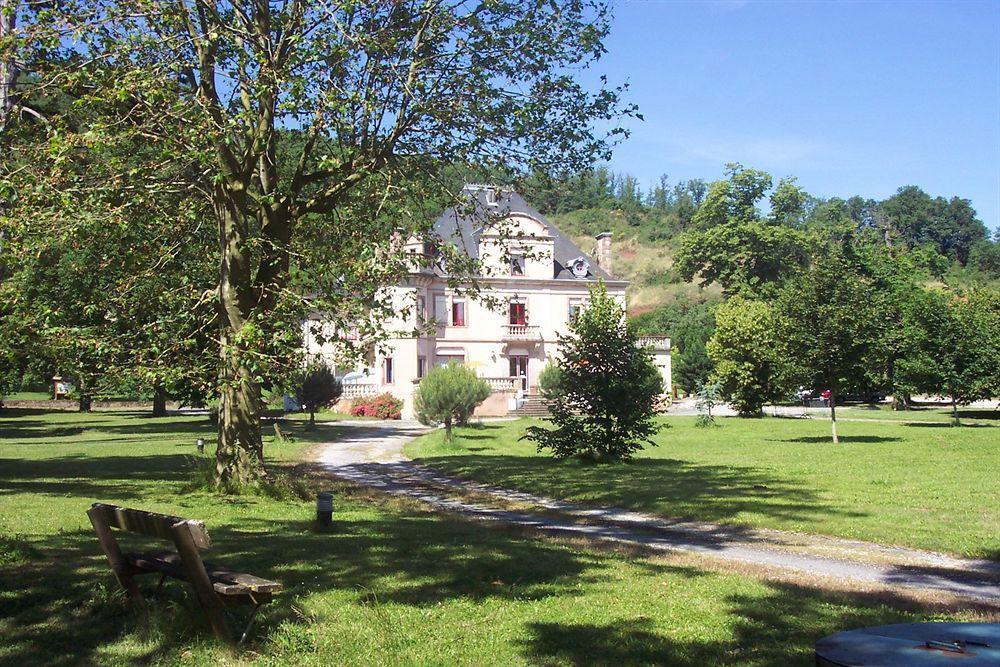Residence Du Rougier Camarès Exterior foto