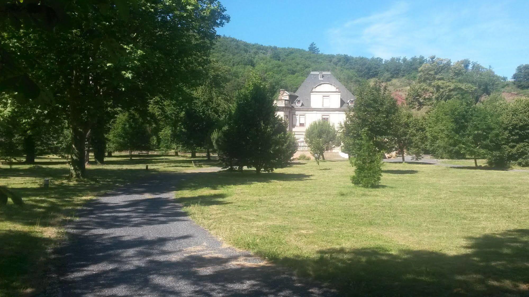 Residence Du Rougier Camarès Exterior foto